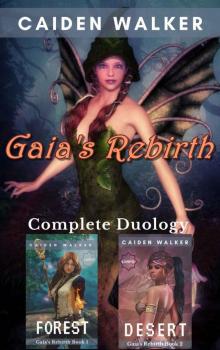 Gaia's Rebirth Box Set Read online