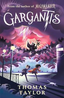 Gargantis Read online