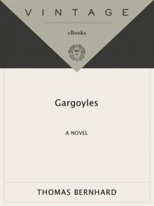 Gargoyles Read online