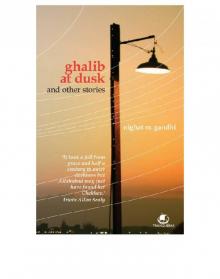 Ghalib at Dusk Read online