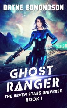 Ghost Ranger Read online