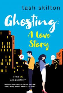 Ghosting Read online