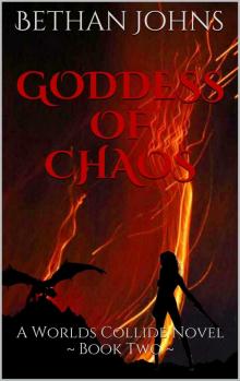 Goddess of Chaos Read online