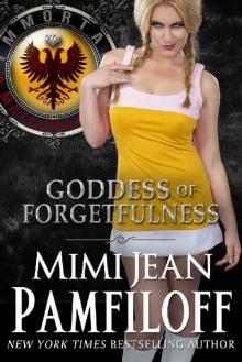Goddess of Forgetfulness Read online
