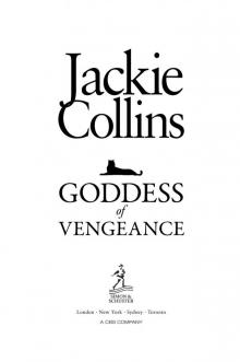 Goddess of Vengeance Read online