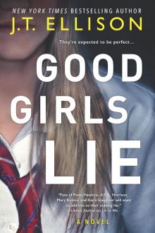 Good Girls Lie Read online