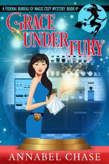 Grace Under Fury Read online