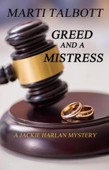 Greed and a Mistress Read online