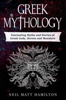 Greek Mythology Read online