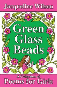 Green Glass Beads Read online