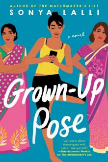 Grown-Up Pose Read online