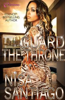Guard the Throne Read online