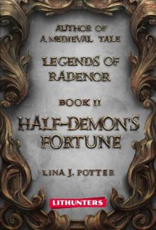 Half-Demon's Fortune Read online