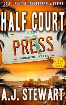 Half Court Press Read online