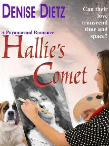 Hallie's Comet Read online