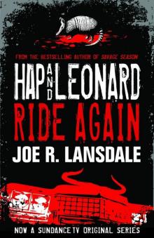 Hap and Leonard Ride Again Read online