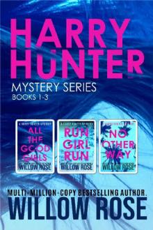 Harry Hunter Mystery Box Set Read online