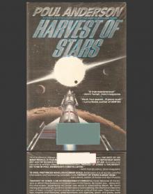 Harvest of Stars - [Harvest of Stars 01] Read online
