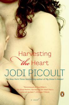 Harvesting the Heart Read online
