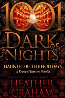 Haunted Be the Holidays Read online