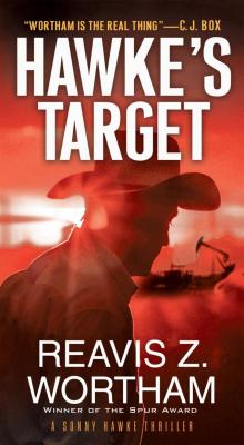 Hawke's Target Read online