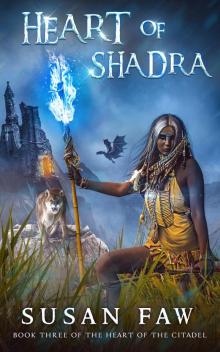 Heart of Shadra Read online