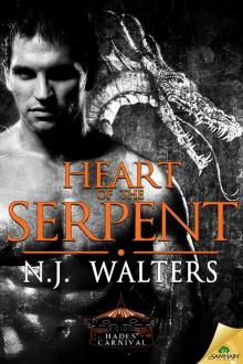 Heart of the Serpent: Hades' Carnival, Book 5 Read online