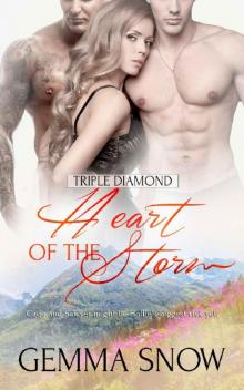 Heart of the Storm (Triple Diamond Book 4) Read online