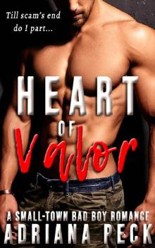 Heart of Valor Read online