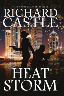 Heat Storm (Castle) Read online