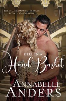 Hell in A Handbasket (Devilish Debutantes Book 2) Read online