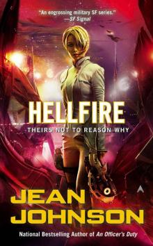 Hellfire (THEIRS NOT TO REASON WHY) Read online