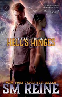 Hell's Hinges Read online