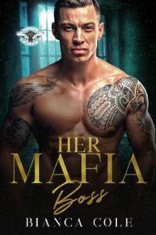 Her Mafia Boss: A Dark Romance (Romano Mafia Brothers Book 2) Read online