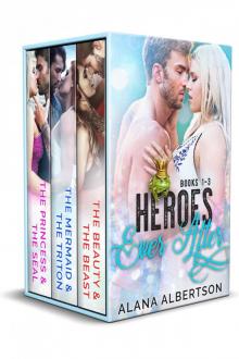Heroes Ever After Boxset: Books 1-3 Read online