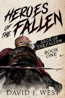 Heroes of the Fallen Read online