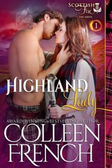 Highland Lady Read online