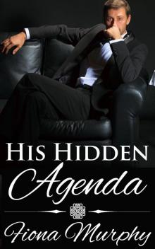 His Hidden Agenda Read online