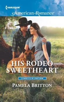 His Rodeo Sweetheart Read online