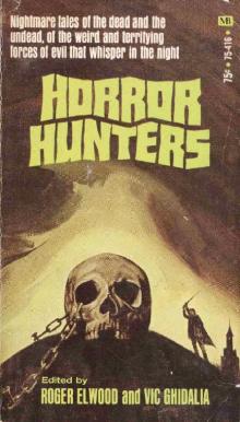 Horror Hunters Read online