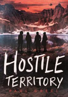 Hostile Territory Read online