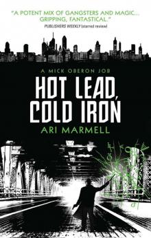 Hot Lead, Cold Iron Read online