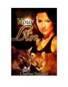 Hour of the Lion Read online
