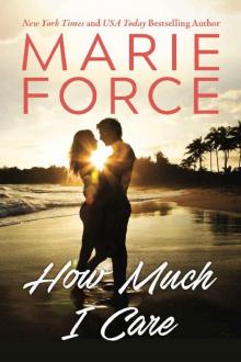 How Much I Care (Miami Nights Book 2) Read online
