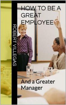 How to Be a Great Employee And a Greater Manager Read online