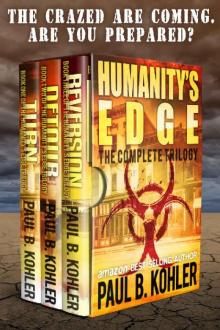 Humanity's Edge- The Complete Trilogy Read online