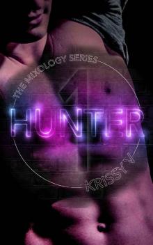 Hunter (Mixology Book 1) Read online