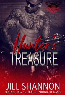 Hunter's Treasure Read online