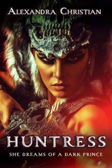 Huntress: A Paranormal Romance Read online