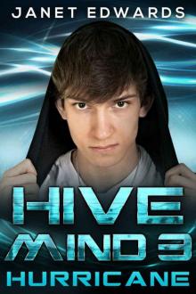 Hurricane (Hive Mind Book 3) Read online